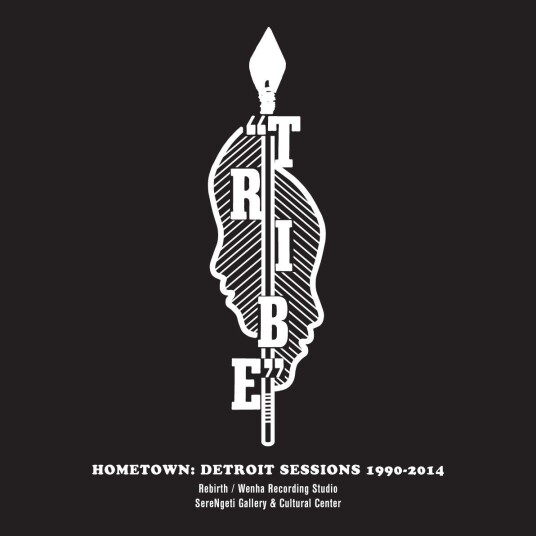 Tribe Hometown:Detroit Session 19902014 LP/Vinyl