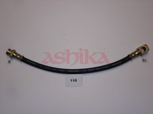 Holder, bremseslange ASHIKA 69-01-118