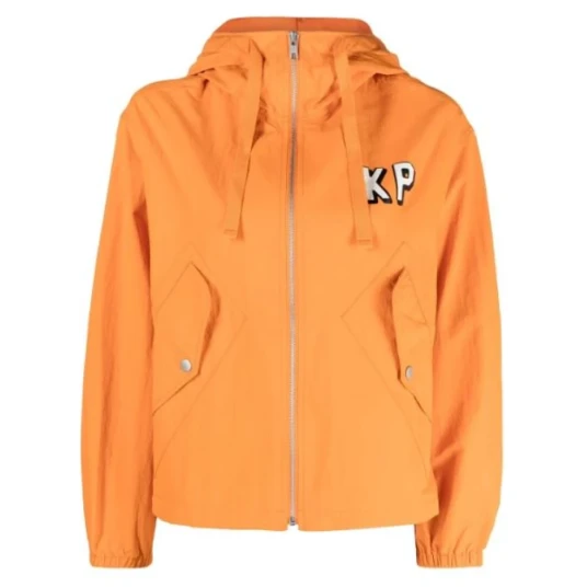 Kenzo Dame Jakker Oransje L,
