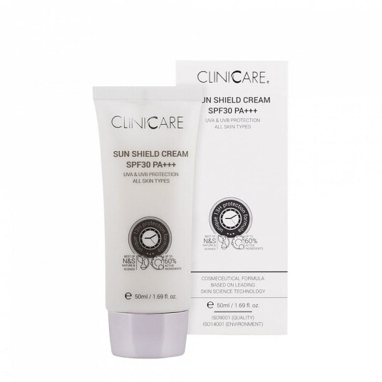 Sun Shield Silky Cream SPF30 50 ml