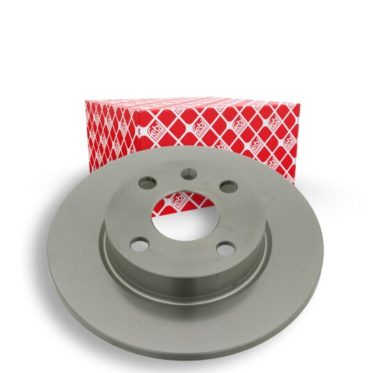 Bremseskive FEBI BILSTEIN 23553 Bremseskive FEBI BILSTEIN 23553