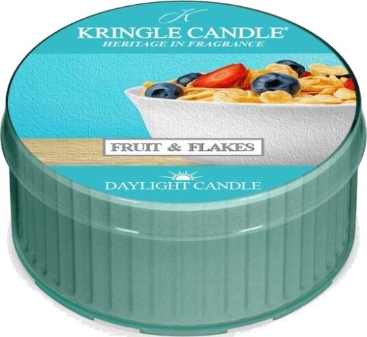 Kringle Candle Daylight Fruit&Flakes 42 g Kringle Candle Daylight Fruit&Flakes 42 g