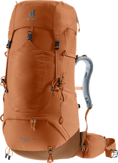 Deuter Women"s Aircontact Lite 45 + 10 SL Pecan-mocha, OneSize