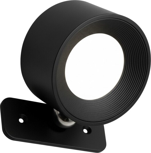 Ledlife 4,5W Oppladbar vegglampe CCT IP20 rund mattsort 360° roterbar inkl. lyskilde og fjernkontroll Dimbar : Dimmer innebygd Kulør : 3 i 1 Ledlife 4,5W Oppladbar vegglampe CCT IP20 rund mattsort 360° roterbar inkl. lyskilde og fjernkontroll Dimbar : Dimmer innebygd Kulør : 3 i 1