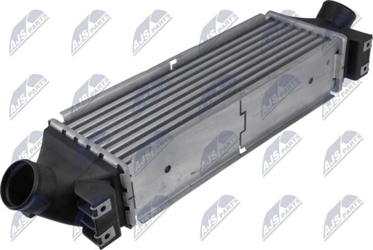 Intercooler NTY CNG-FR-024