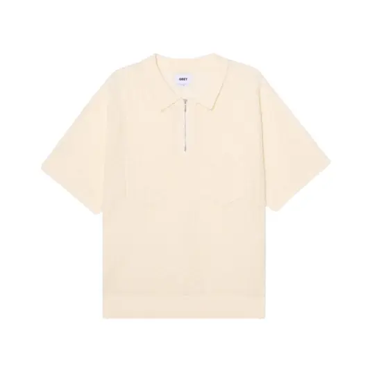 Obey Herre Topper Beige S, Obey Herre Topper Beige S,
