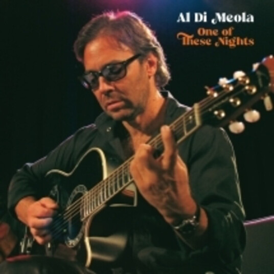 Al Di Meola One Of These Nights CD