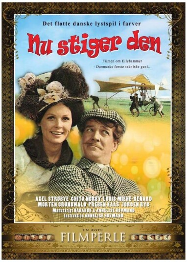 Nu Stiger Den (1966) DVD
