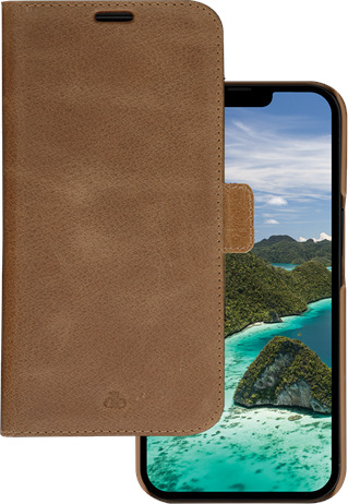 Dbramante1928 Lynge Iphone 14 Gyllenbrun