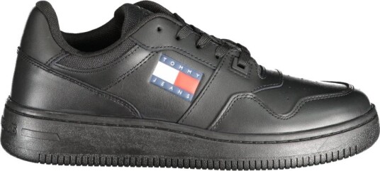 Tommy Hilfiger Dame Sko Svart 36 EU Tommy Hilfiger Dame Sko Svart 36 EU