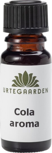 Urtegaarden Colaaroma - 10 ml Urtegaarden Colaaroma - 10 ml