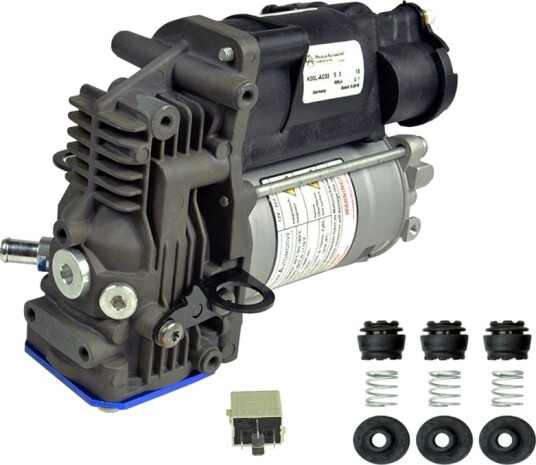 Kompressor til luftfjæring MiesslerAutomotive 2425 01 1204