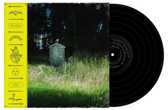 Frank Carter & The Rattlesnakes Dark Rainbow LP/Vinyl Frank Carter & The Rattlesnakes Dark Rainbow LP/Vinyl