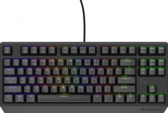 Genesis Thor 230 Tkl Outemu Brown Keyboard (Nkg-2079) Genesis Thor 230 Tkl Outemu Brown Keyboard (Nkg-2079)
