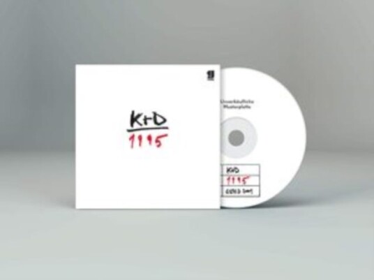 Kruder & Dorfmeister  1995  CD