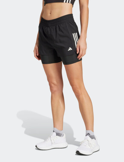 adidas Performance Otr B S 2In1 W - Black - XXS