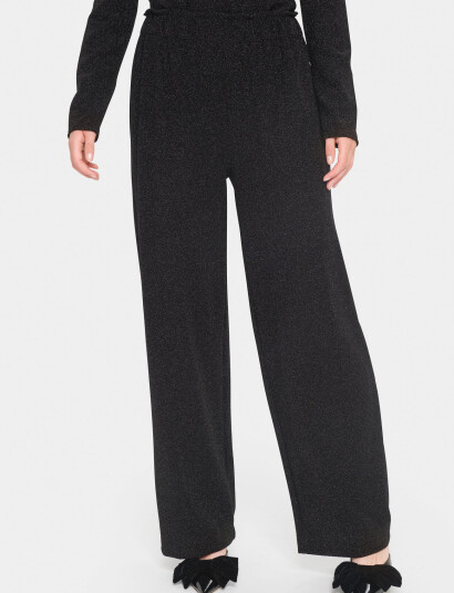 Saint Tropez Humasz Pants - Black - S