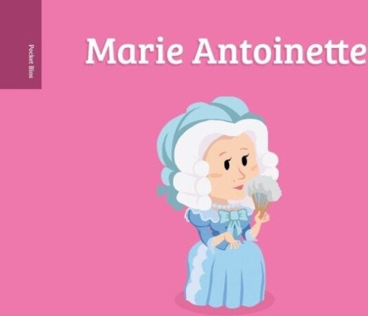 Pocket Bios: Marie Antoinette Pocket Bios: Marie Antoinette