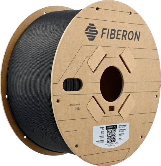 Polymaker Fiberon PA6-CF20 Filament FG03002