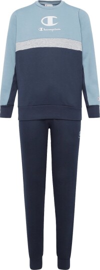 Champion Sweatsuit   Navy   162 167