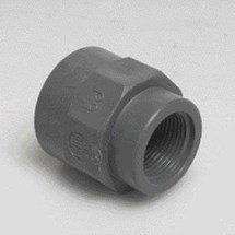 Al Ko Reduktions Gevindnippel M. 3/4" Og ½" Indvendigt Gevind