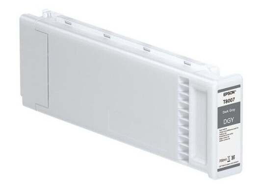 Epson T8007 - Blekkpatron Dark grey