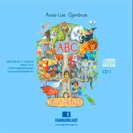 Elle Melle Av Anne-Lise Gjerdrum
