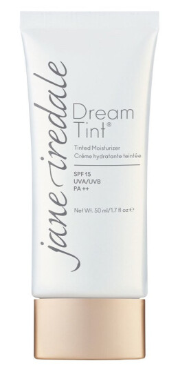 Jane Iredale Dream Tint SPF15 Moisturizer Warm Bronze 50ml Jane Iredale Dream Tint SPF15 Moisturizer Warm Bronze 50ml