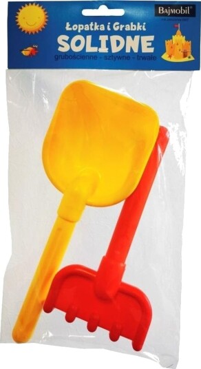 Solid Spade Og Rive 07615