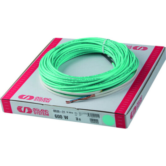 ØS Varmekabel 30-21 16W/m 110W 7m - 1037200