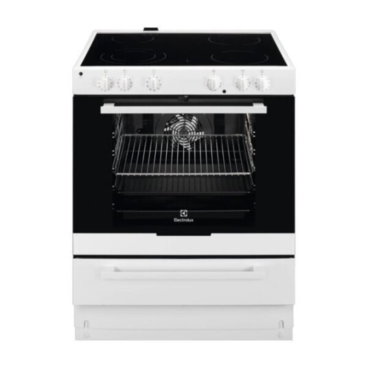 Electrolux komfyr EKC7051BOW