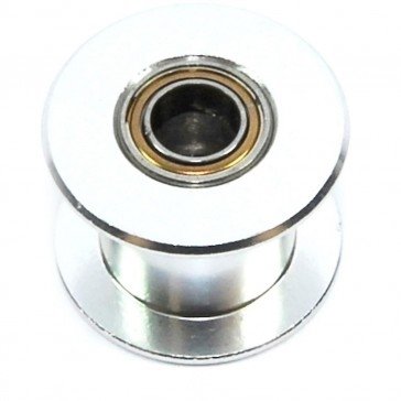 RatRig Idler Pulley - Smooth for GT2-20T 6mm belt