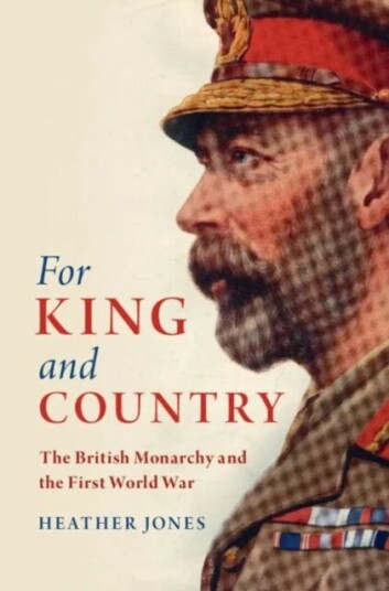 For King and Country av Heather (University College London) Jones
