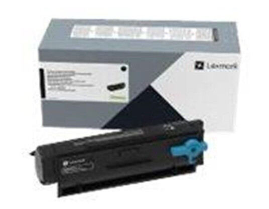 Lexmark MS431 Black toner Extra High Yield Toner Cartridge - Laser toner Svart