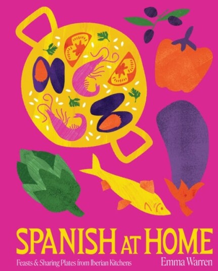 Spanish At Home Av Emma Warren