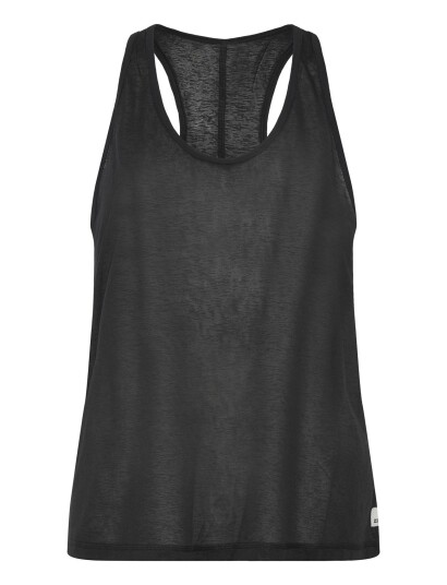 2XU Relight Racerback Singlet   Black   L