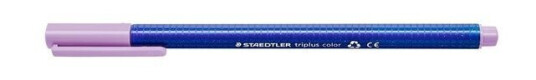 Staedtler Fibre-tip triplus col. rPP.10 pcs lavender