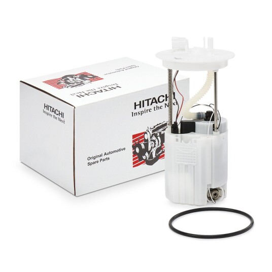 Drivstoffpumpe HÜCO 2503510