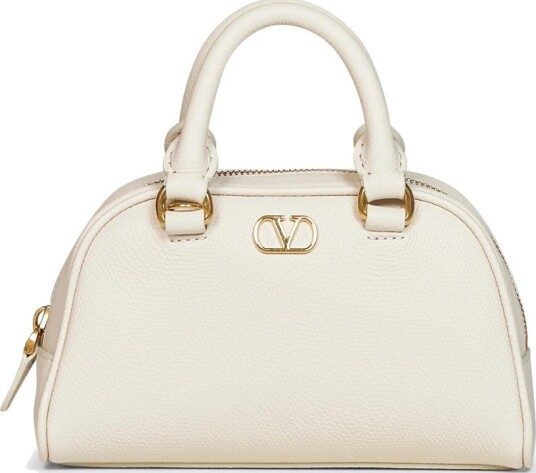 Valentino Garavani Dame Vesker Beige ONE SIZE, Valentino Garavani Dame Vesker Beige ONE SIZE,