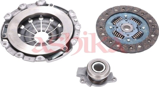 Clutchsett ASHIKA 92 08 835 Clutchsett ASHIKA 92 08 835