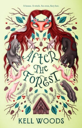 After The Forest Av Kell Woods