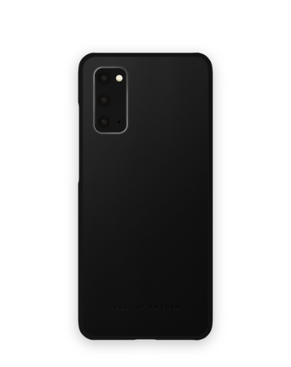 Ideal Of Sweden Atelier Case Samsung Galaxy S20 Intense Black