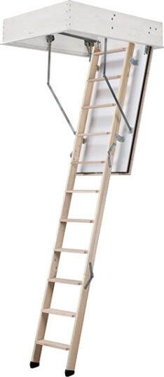 Dolle Rei45 Brandklassificeret Loftstrapp Carport 70x120 Dolle Rei45 Brandklassificeret Loftstrapp Carport 70x120