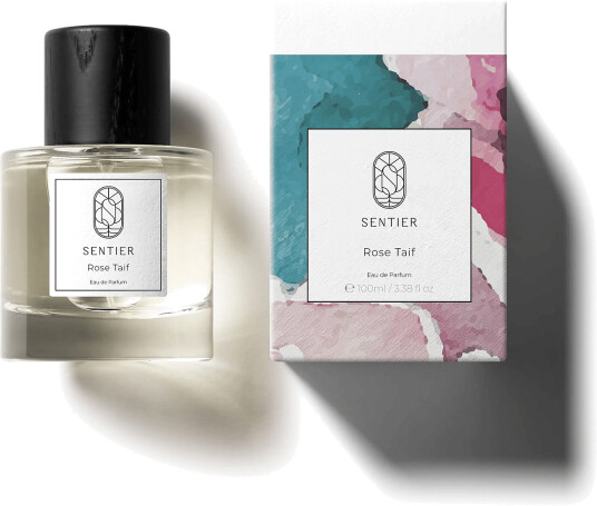 Sentier Rose Taif Nude 100 ML