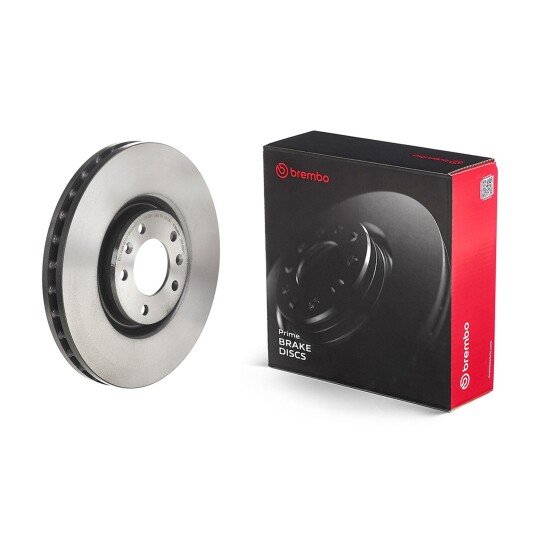 Bremseskive BREMBO 09.7680.11