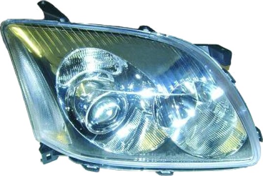 DIEDERICHS 6624080 Frontlykter