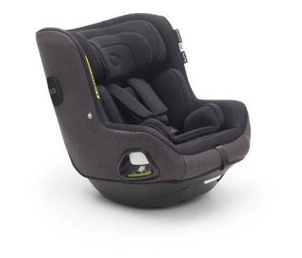Bugaboo Owl By Nuna Bilsete Sort Svart