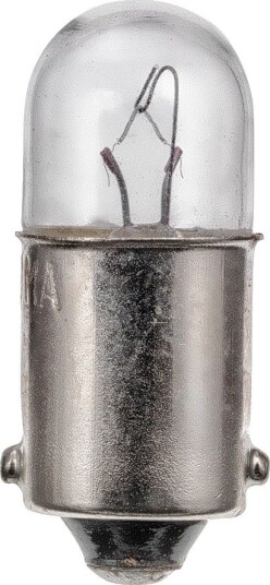 Signallampe Ba9s 130V 20mA 2.6W Unison