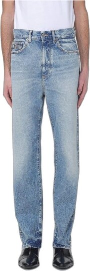 Versace Herre Jeans Blå W31,