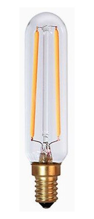 Star Trading Decoration LED Klar rørformet E14 2200K Dim 1,5W (15W) 352-44 Star Trading Decoration LED Klar rørformet E14 2200K Dim 1,5W (15W) 352-44
